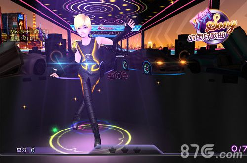 中国好歌曲-乐舞游戏截图5