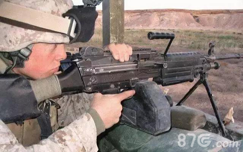 绝地求生刺激战场M249为什么没人用5
