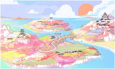 樱之岛