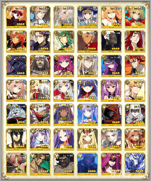 FGO1000W下载活动