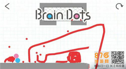 脑点子Brain Dots第269关攻略