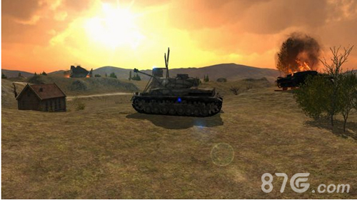 3D坦克争霸2宣传图三