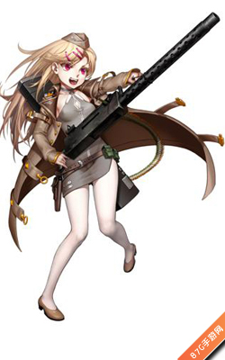 少女前线M1911A4