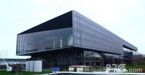 2016星耀360举办地红厅位于世博中心一楼