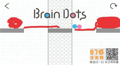 脑点子Brain Dots第256关攻略