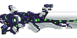 重装战姬RN试验型狙击枪