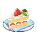 FGO草莓蛋糕
