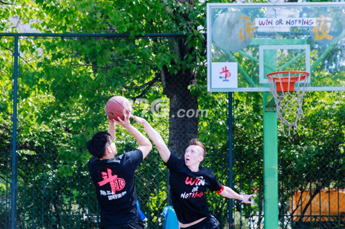 中国角斗篮球高校争霸赛7