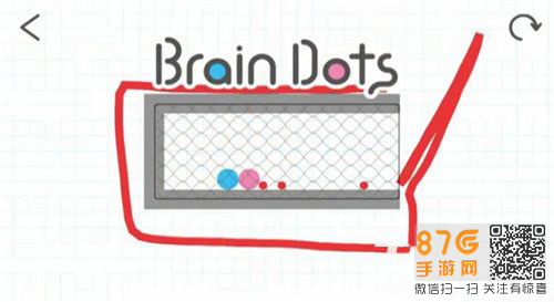 脑点子Brain Dots第192关攻略