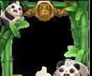 王者荣耀熊猫头像框