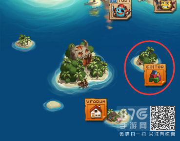 不思议迷宫神秘小岛