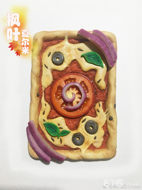 炉石传说手工披萨卡背1