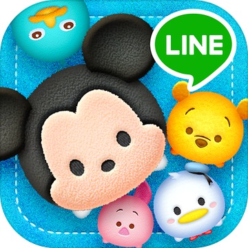 《LINE：Disney Tsum Tsum》