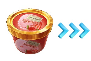 FGO草莓冰激凌